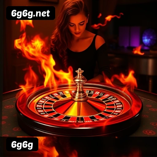 Chuva de Bônus 6g6g nos slots