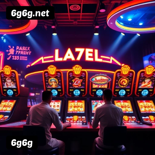 Slots RTP 6g6g