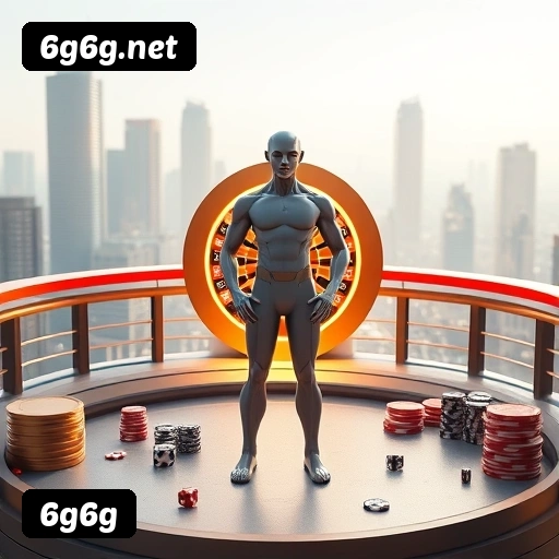 Funcionalidades App 6g6g