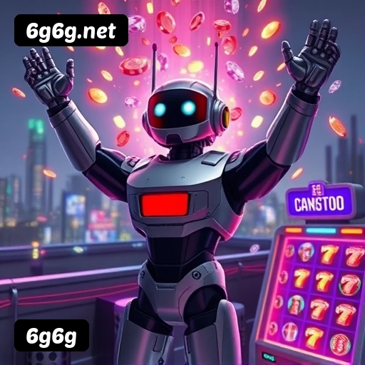 Slots mobile 6g6g