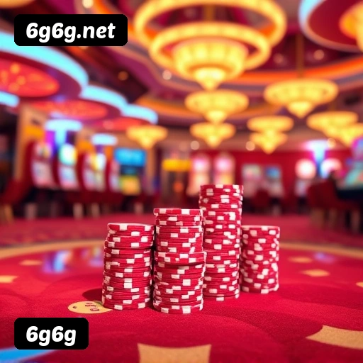 Dicas de slots 6g6g