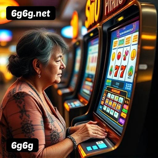 Free spins 6g6g